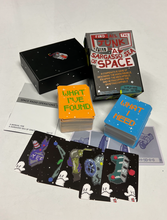 Load image into Gallery viewer, A Sargasso Sea of Space (a party card game)
