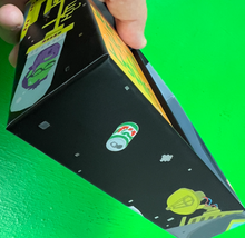 Load image into Gallery viewer, box view of A Sargasso Sea of Space