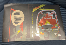 Load image into Gallery viewer, Cover view of interior view of Homage to the Player's Handbook