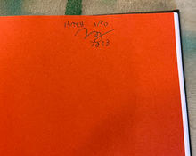 Load image into Gallery viewer, interior view of interior view of Homage to the Player's Handbook