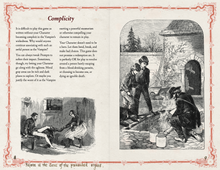 Load image into Gallery viewer, sample page spread, complicity