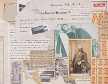 Load image into Gallery viewer, a collage of disparate elements