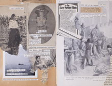Load image into Gallery viewer, a collage of disparate elements