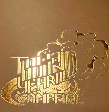 Load image into Gallery viewer, logo view in Thousand Year Old Campfire, or Old Morris Cave: A Continuous Use Campsite in Mammoth Cave National Park, an Excavation