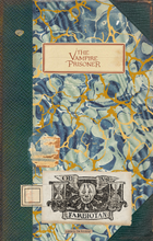 Load image into Gallery viewer, The cover of The Vampire Prisoner
