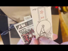 Load and play video in Gallery viewer, Playable Bookmarks for Thousand Year Old Vampire