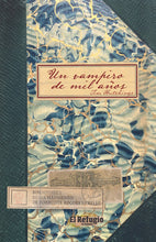 Load image into Gallery viewer, cover view of Un Vampiro de Mil Años