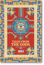 Load image into Gallery viewer, cover of Tales from the Gods by Axo Stories