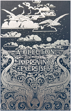 Load image into Gallery viewer, Image of the book cove of "A Collection of Improving Exercises"