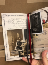 Load image into Gallery viewer, interior view from Thousand Year Old Vampire kickstarter.