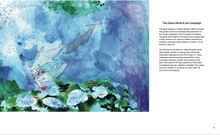 Load image into Gallery viewer, interior view of Everything is Dolphins