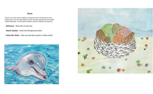 Load image into Gallery viewer, interior view of Everything is Dolphins
