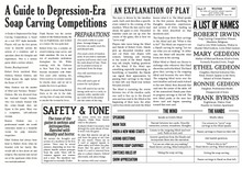 Load image into Gallery viewer, interior view of A Guide to Soap Carving