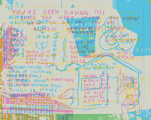 Load image into Gallery viewer, sample page spread from A Fantastic Desire for Adventure