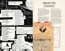 Load image into Gallery viewer, interior view from Thousand Year Old Vampire kickstarter.