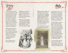 Load image into Gallery viewer, interior view of Thousand Year Old Vampire