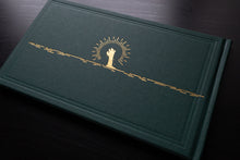 Load image into Gallery viewer, back cover of An Account of the Lengthy Existence and Numerous Experiences of Ambrose Blackhouse, Vampire, With Special Attention to Those Years in Which He Walked Upon This Earth Tho Dead, an Illustrated Novel by Tim Denee