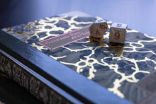 Load image into Gallery viewer, cover view of Thousand Year Old Vampire, with dice