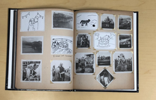 Load image into Gallery viewer, post play view of Cold War Navy book