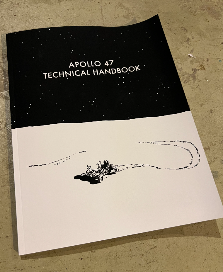 Apollo 47, Condensed – Tim Hutchings Makes Games