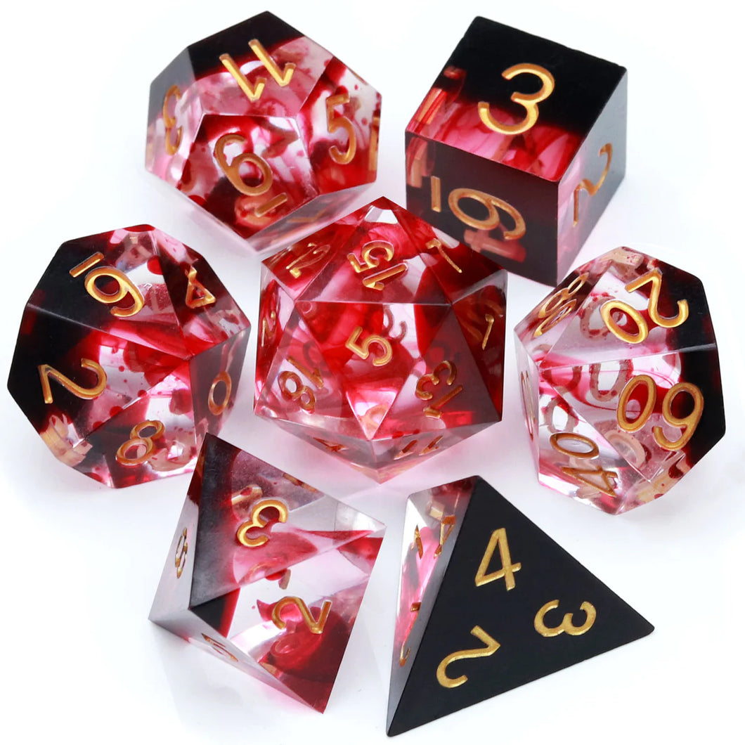 Appropriate Dice The Color of Murder