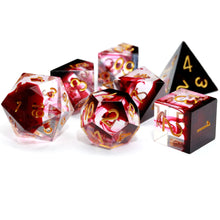 Load image into Gallery viewer, Appropriate Dice The Color of Murder
